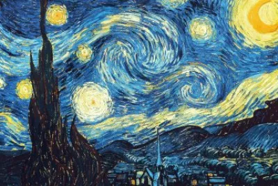 Starry Night (Van Gogh)