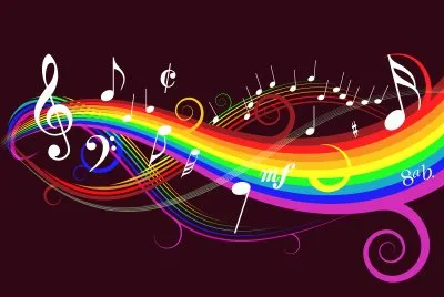 פאזל של Musical Abstraction