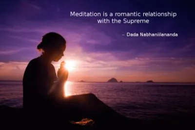פאזל של Meditation Relationship