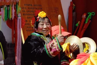 פאזל של Spring celebration  Henan Province  China