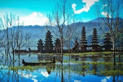 פאזל של lake