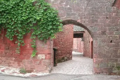 פאזל של red building 2