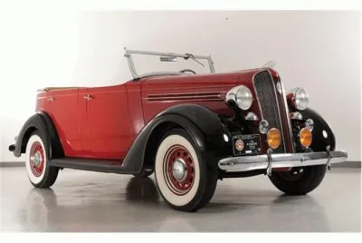 car 32