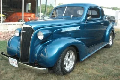car 34