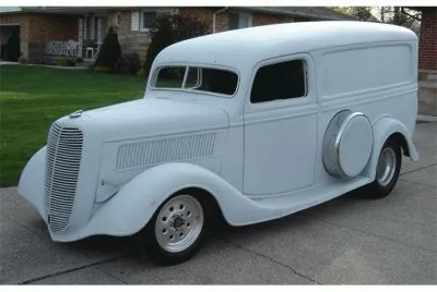 car 38