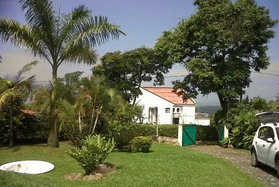casa de descanso