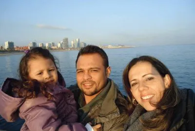 linda familia