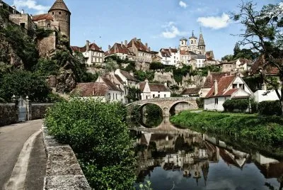 Beautiful Village