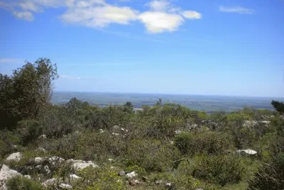 VISTA DESDE LA SIERRA