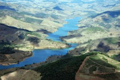 Represa do Emboque - MG