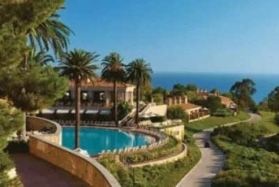 Pelican Hill Resort-Newport Beach