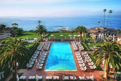 Montage Hotel-Laguna Beach