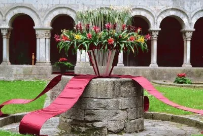 פאזל של Temps de Flors 2012