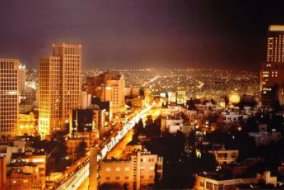Amman jigsaw puzzle