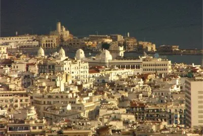Algeri jigsaw puzzle
