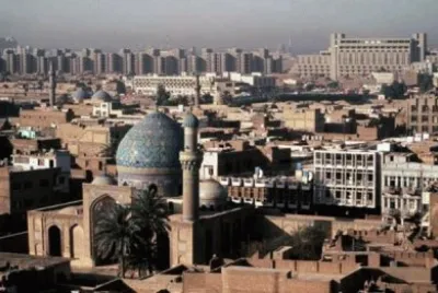 Baghdad