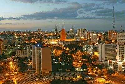 Brasilia jigsaw puzzle