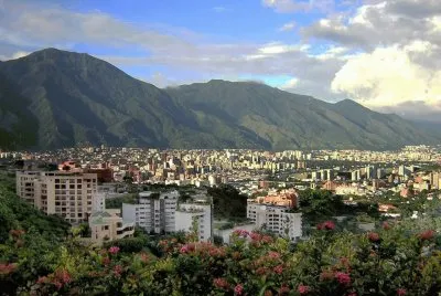 Caracas jigsaw puzzle