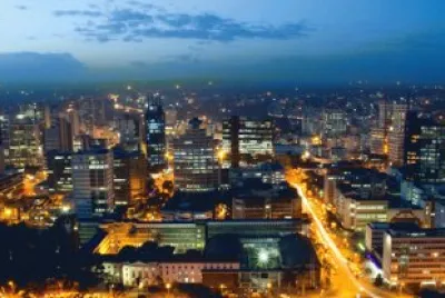 Nairobi jigsaw puzzle