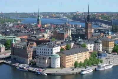 Oslo jigsaw puzzle