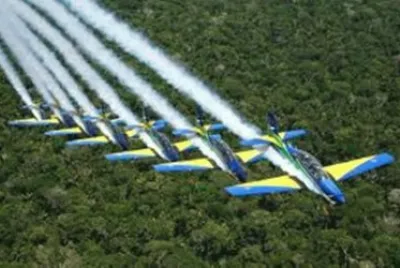 Esquadrilha da fumaça