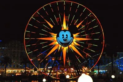 Disney California Adventure Park