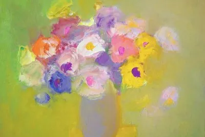 Flower Painting