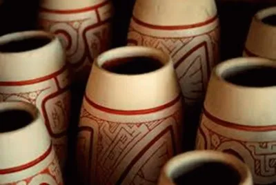 Ceramica Marajoara = Belem - PA