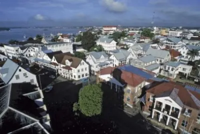 Paramaribo jigsaw puzzle