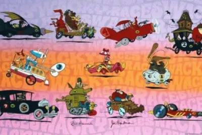 Los Autos Lococs