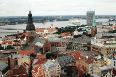 Riga jigsaw puzzle