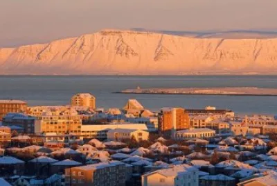 Reykjavik jigsaw puzzle