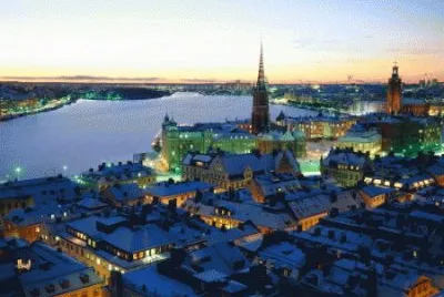 Stoccolma jigsaw puzzle