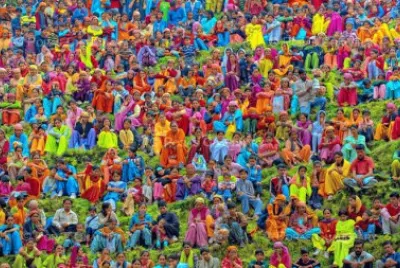 Colorful India
