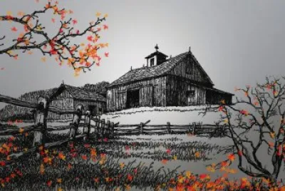 Country Fall