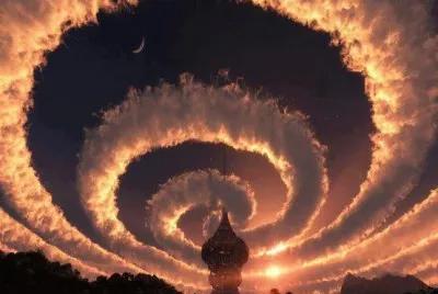 sol del desierto
