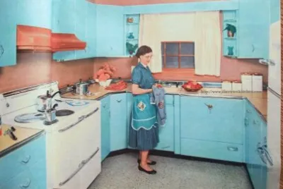 Vintage Kitchen