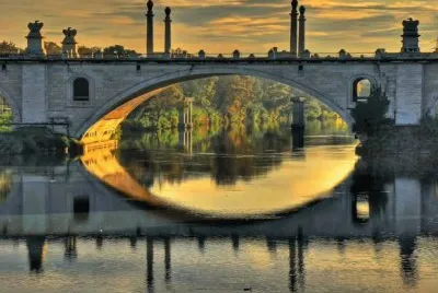 stone arch