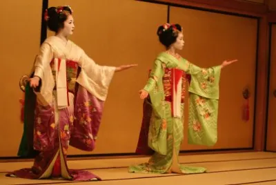 Geisha Kyoto