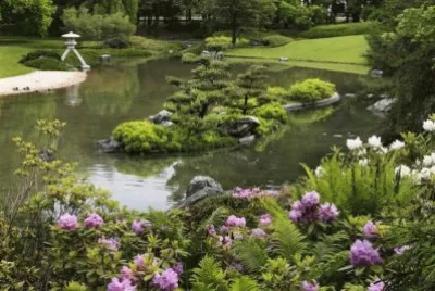 Japanese Garden Montreal