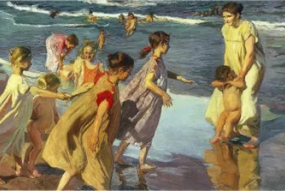 Joaqui­n Sorolla