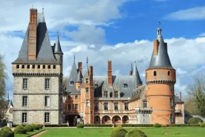 Beautiful Chateau