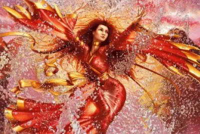 Dancing Angel