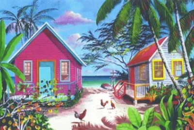 Key West Cottage