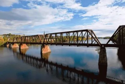 puentes y rios