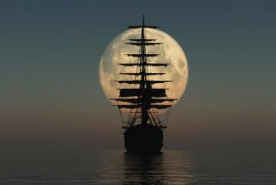 luna piena
