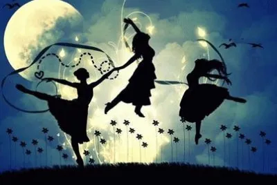 bailarinas