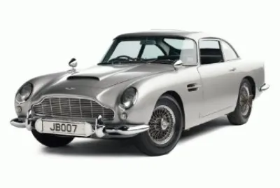 aston martin 1