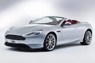 aston martin 2