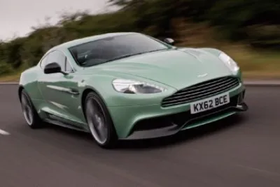 aston martin 5